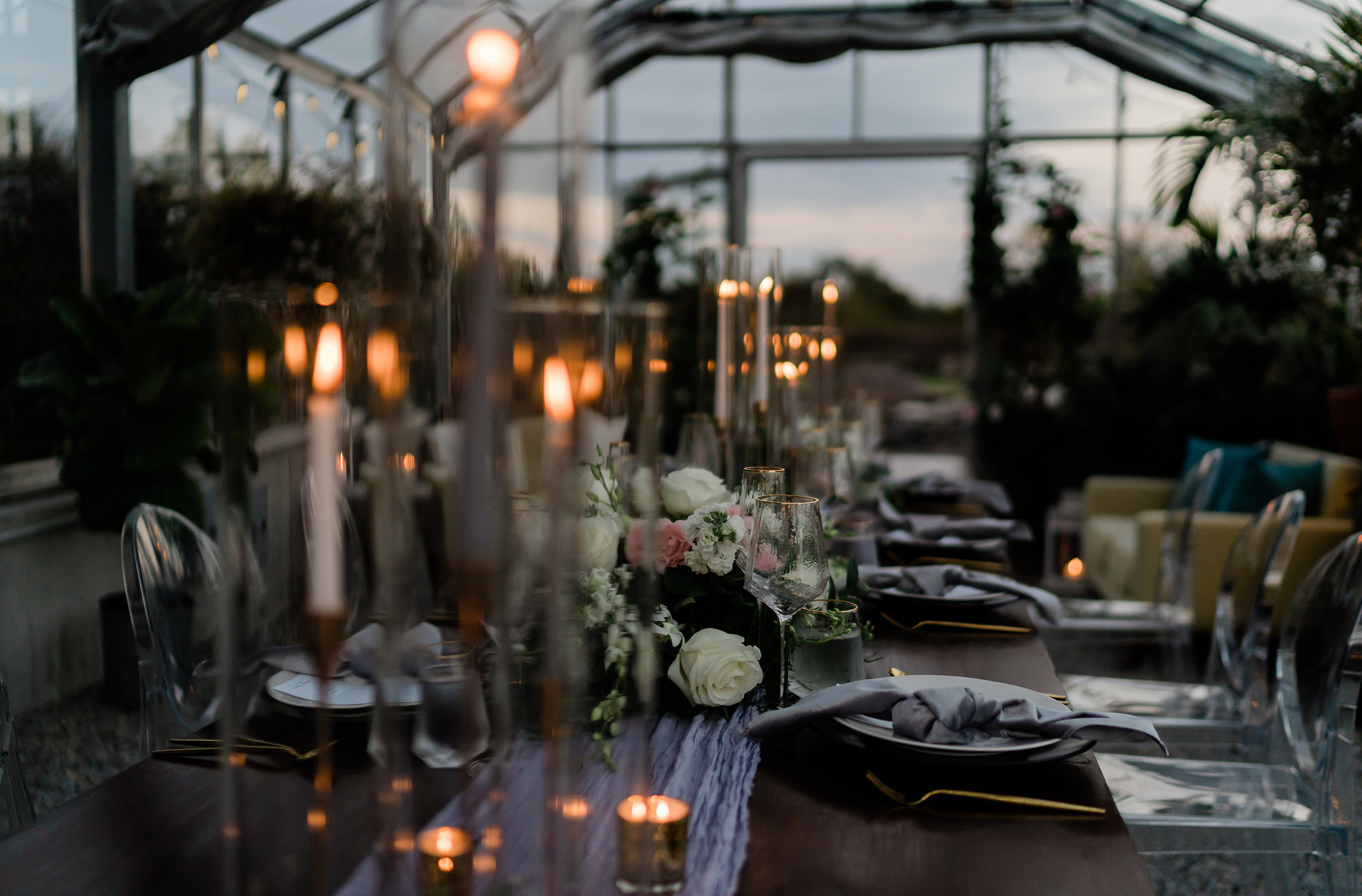 Compass Rose Suites Wedding