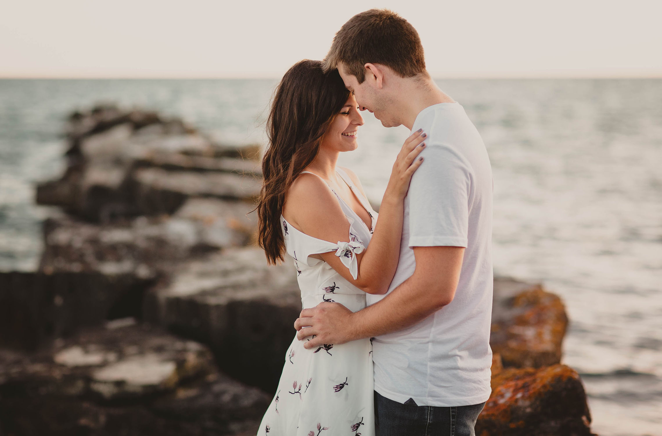 Engagement shoot ideas